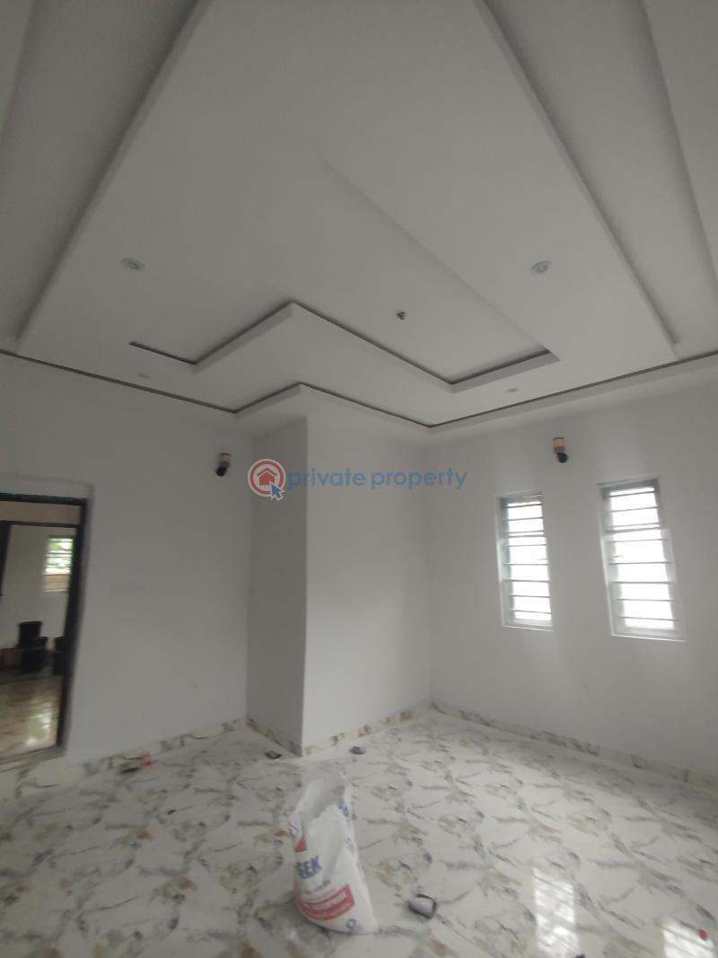 Tastefully finished two bedroom flat at cedarwood estate sars road, portharcourt - 4 2 bedroom Block Of Flats For Rent Cedarwood Estate, Sars Road Rupkpokwu Port Harcourt Rivers - 4