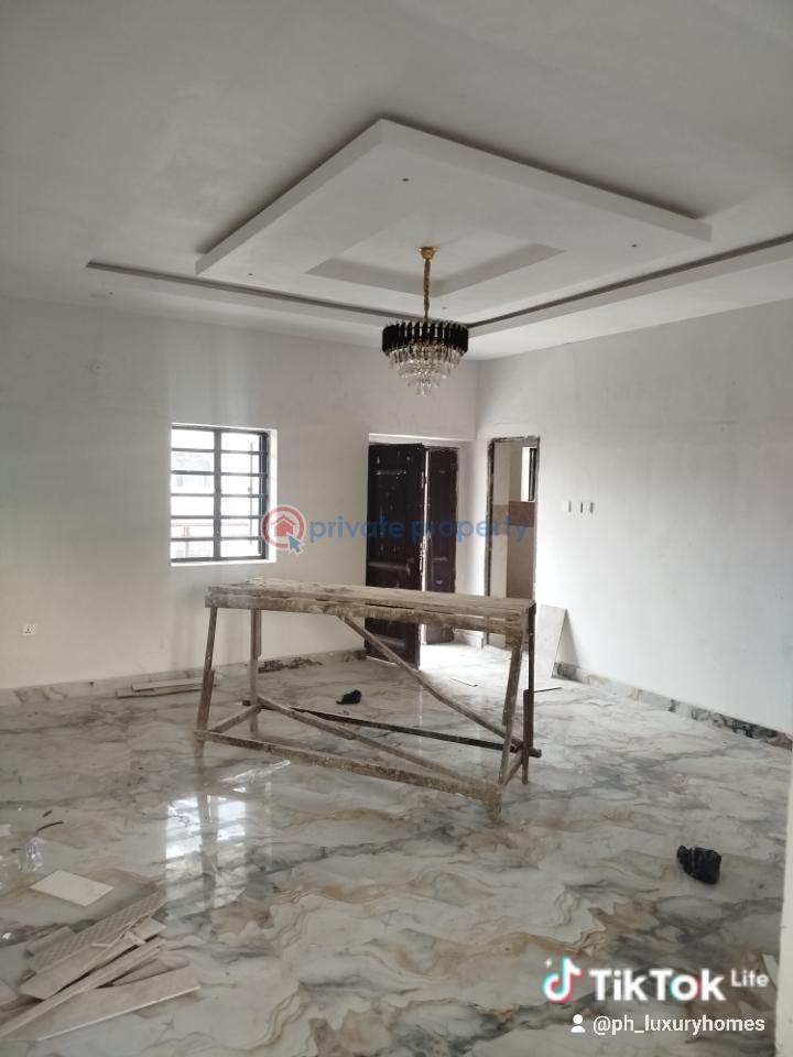 2 bedroom Block Of Flats For Rent Cedarwood Estate, Sars Road Rupkpokwu Port Harcourt Rivers - 3