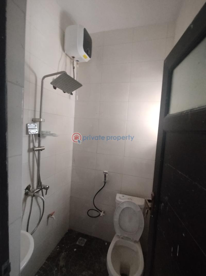 Tastefully finished two bedroom flat at cedarwood estate sars road, portharcourt - 8 2 bedroom Block Of Flats For Rent Cedarwood Estate, Sars Road Rupkpokwu Port Harcourt Rivers - 8