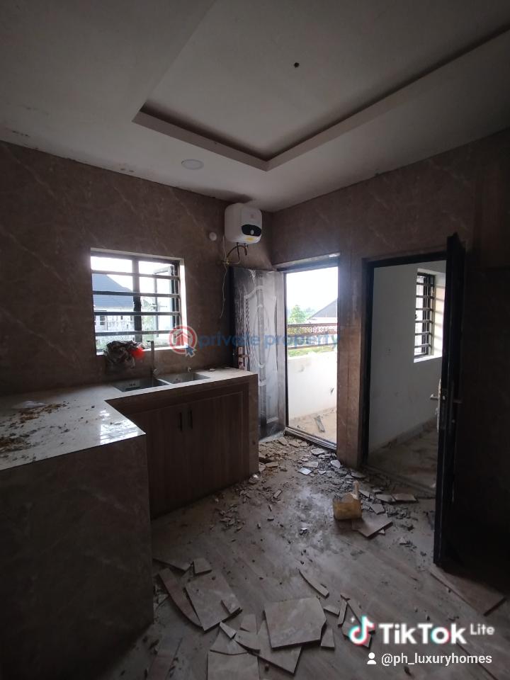 2 bedroom Block Of Flats For Rent Cedarwood Estate, Sars Road Rupkpokwu Port Harcourt Rivers - 5