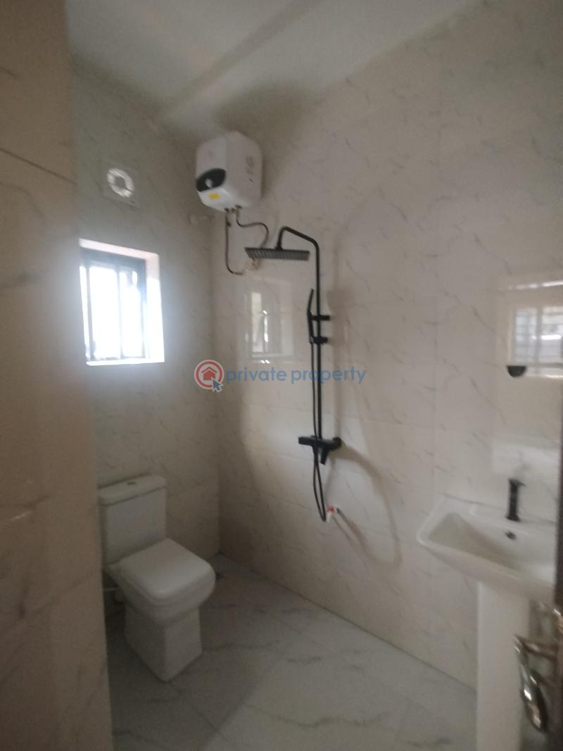 2 bedroom Block Of Flats For Rent Cedarwood Estate, Sars Road Rupkpokwu Port Harcourt Rivers - 12
