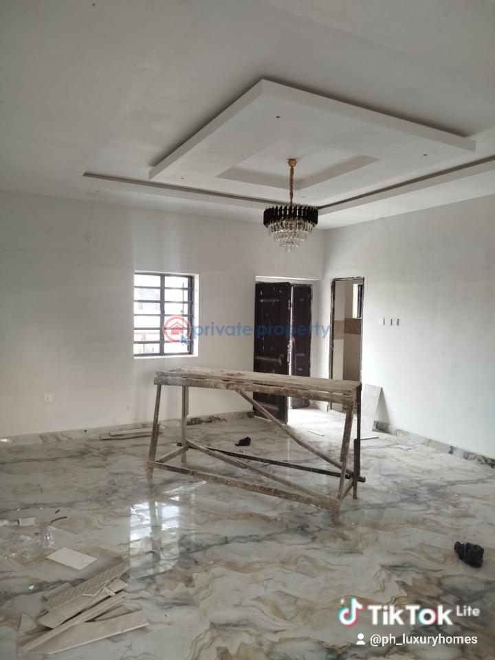2 bedroom Block Of Flats For Rent Cedarwood Estate, Sars Road Rupkpokwu Port Harcourt Rivers - 4