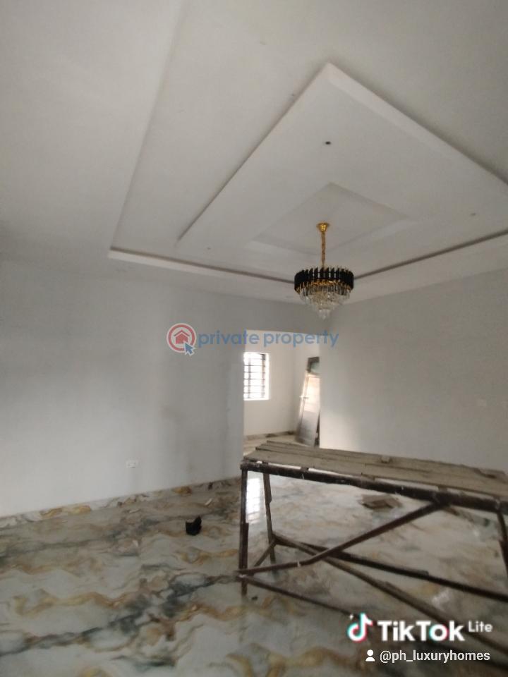 2 bedroom Block Of Flats For Rent Cedarwood Estate, Sars Road Rupkpokwu Port Harcourt Rivers - 1