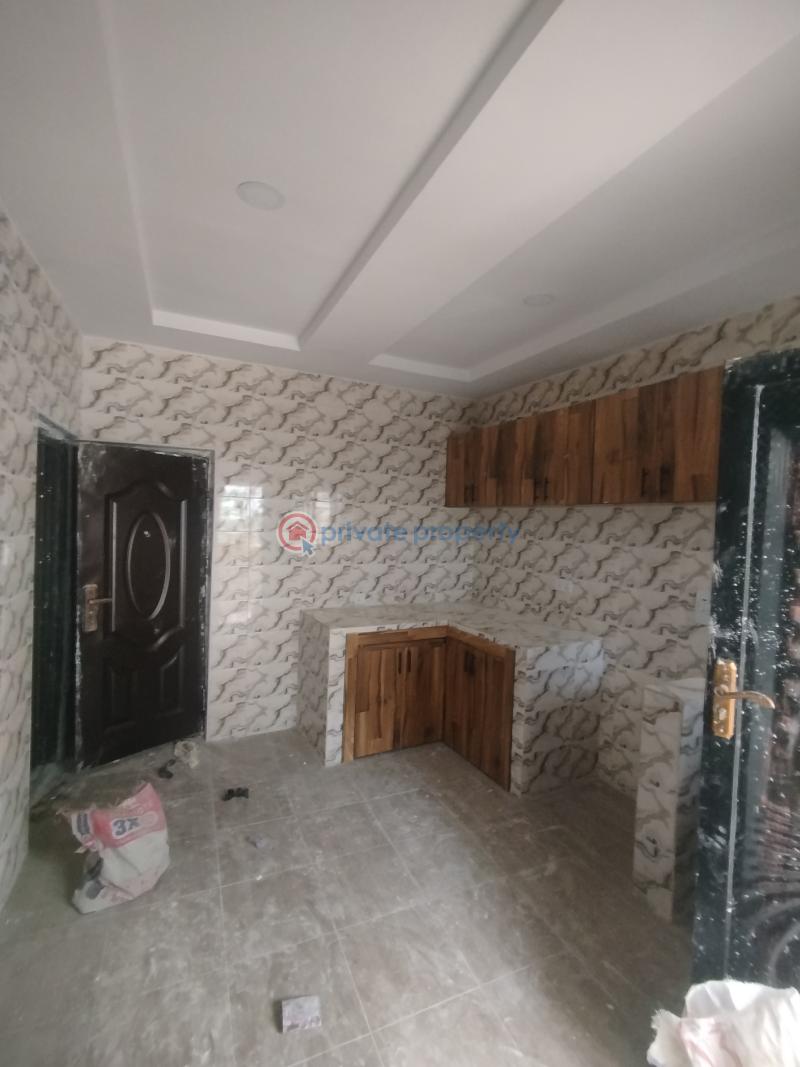 Tastefully finished two bedroom flat at cedarwood estate sars road, portharcourt - 11 2 bedroom Block Of Flats For Rent Cedarwood Estate, Sars Road Rupkpokwu Port Harcourt Rivers - 11