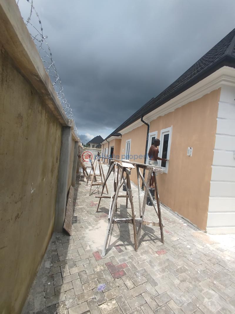 Tastefully finished two bedroom flat at cedarwood estate sars road, portharcourt - 1 2 bedroom Block Of Flats For Rent Cedarwood Estate, Sars Road Rupkpokwu Port Harcourt Rivers - 1