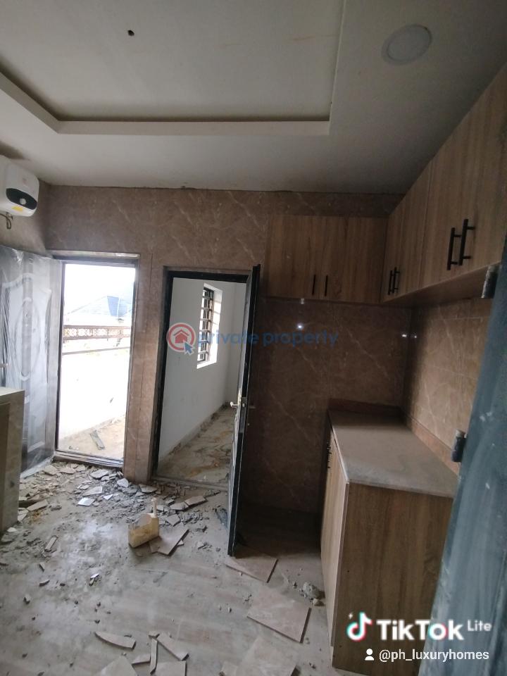 2 bedroom Block Of Flats For Rent Cedarwood Estate, Sars Road Rupkpokwu Port Harcourt Rivers - 6