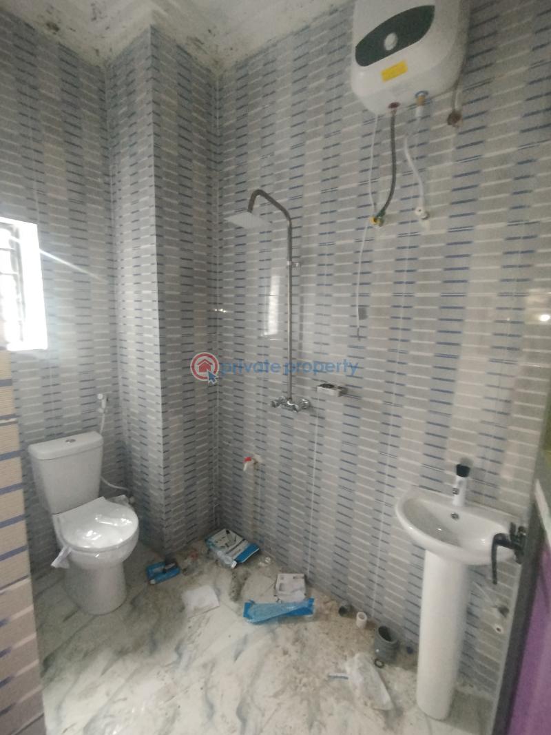 2 bedroom Block Of Flats For Rent Farm Road2, Eliozu Eliozu Port Harcourt Rivers - 11