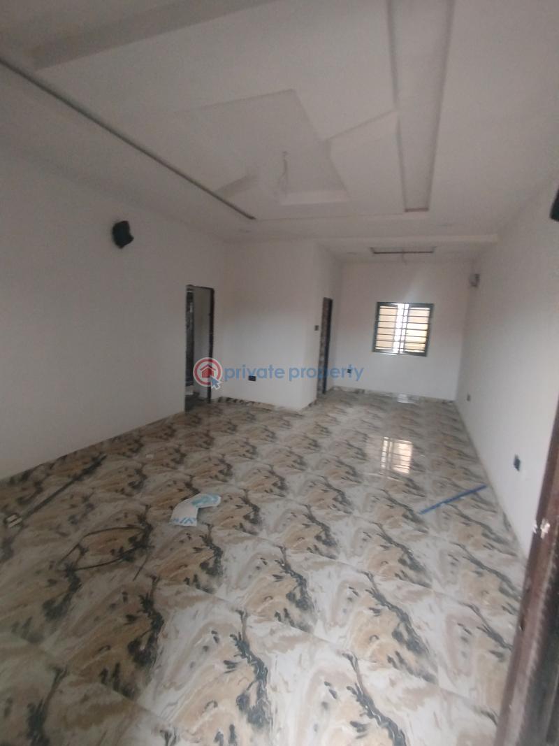 2 bedroom Block Of Flats For Rent Farm Road2, Eliozu Eliozu Port Harcourt Rivers - 2