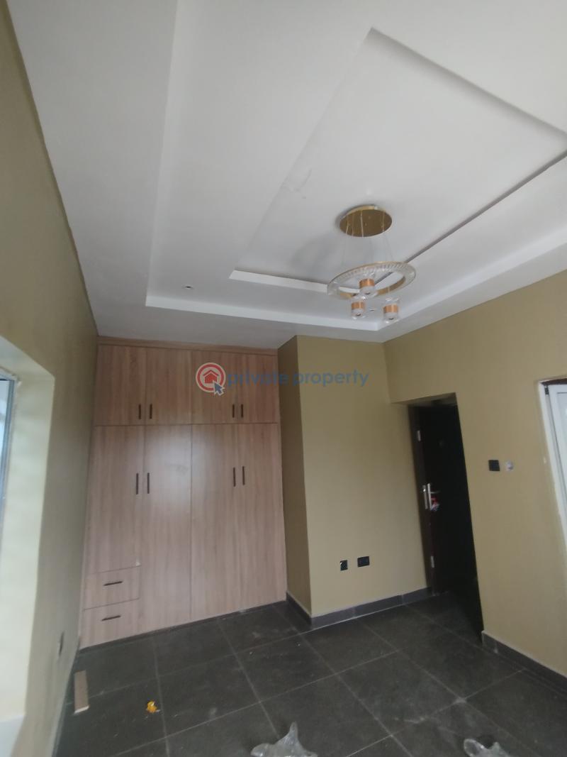 Tastefully finished two bedroom flat at sars road, portharcourt - 10 2 bedroom Block Of Flats For Rent County Garden Estate, Sars Road Port Harcourt Rivers - 10