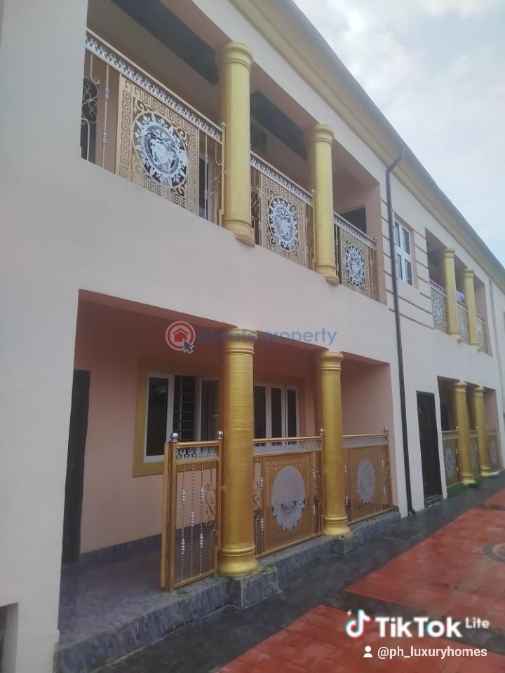 2 bedroom Block Of Flats For Rent Sars Road, Portharcourt Rupkpokwu Port Harcourt Rivers - 5