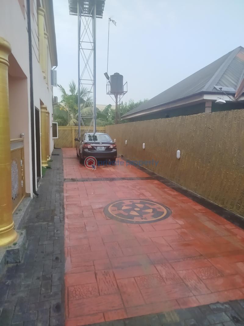 2 bedroom Block Of Flats For Rent Sars Road, Portharcourt Rupkpokwu Port Harcourt Rivers - 16