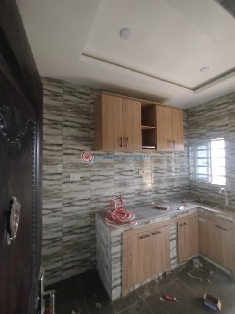 Tastefully finished two bedroom flat at sars road, portharcourt - 11 2 bedroom Block Of Flats For Rent County Garden Estate, Sars Road Port Harcourt Rivers - 11