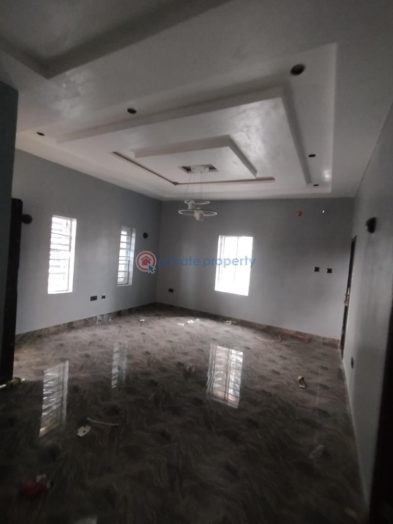 Tastefully finished two bedroom flat at sars road, portharcourt - 4 2 bedroom Block Of Flats For Rent County Garden Estate, Sars Road Port Harcourt Rivers - 4