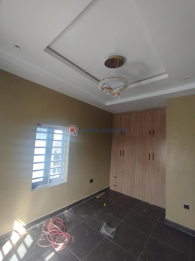 Tastefully finished two bedroom flat at sars road, portharcourt - 8 2 bedroom Block Of Flats For Rent County Garden Estate, Sars Road Port Harcourt Rivers - 8