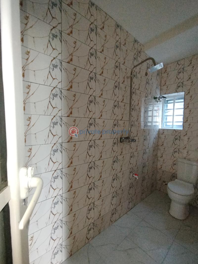 2 bedroom Block Of Flats For Rent Freedom Estate Rupkpokwu Port Harcourt Rivers - 8