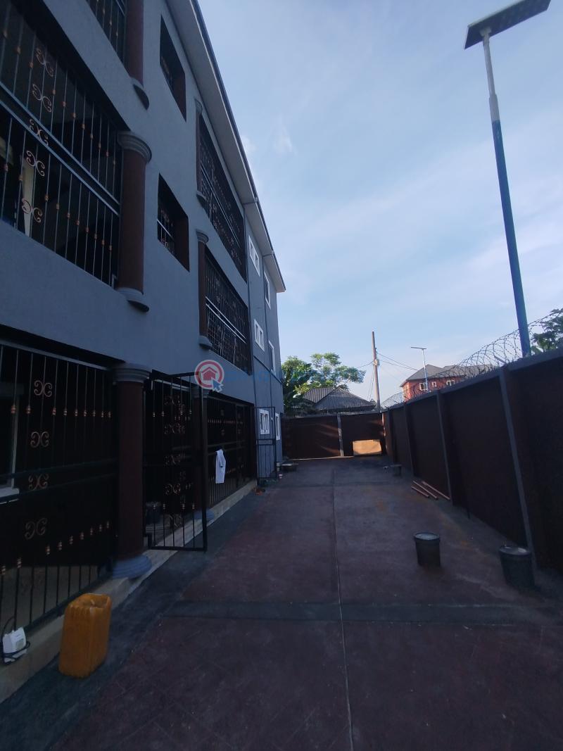 2 bedroom Block Of Flats For Rent County Garden Estate, Sars Road Port Harcourt Rivers - 0