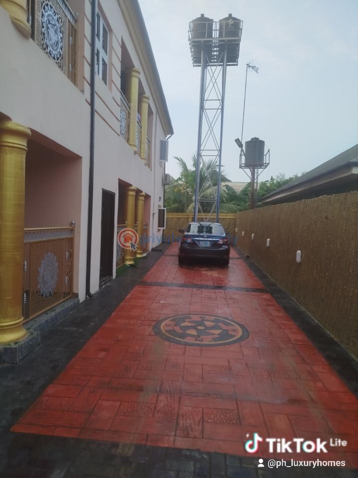 2 bedroom Block Of Flats For Rent Sars Road, Portharcourt Rupkpokwu Port Harcourt Rivers - 0