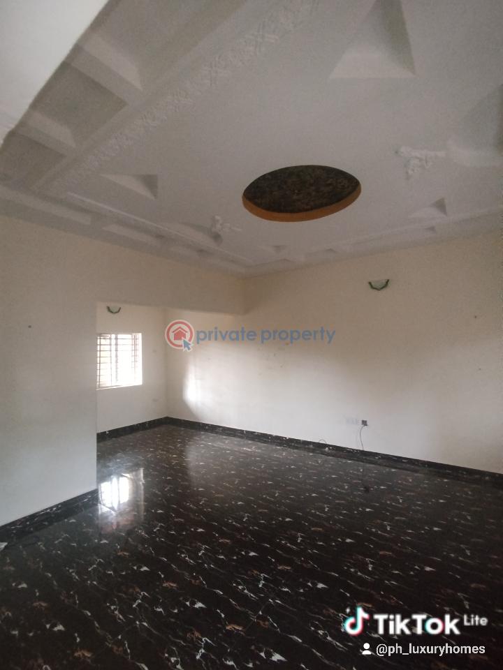 2 bedroom Block Of Flats For Rent Sars Road, Portharcourt Rupkpokwu Port Harcourt Rivers - 1