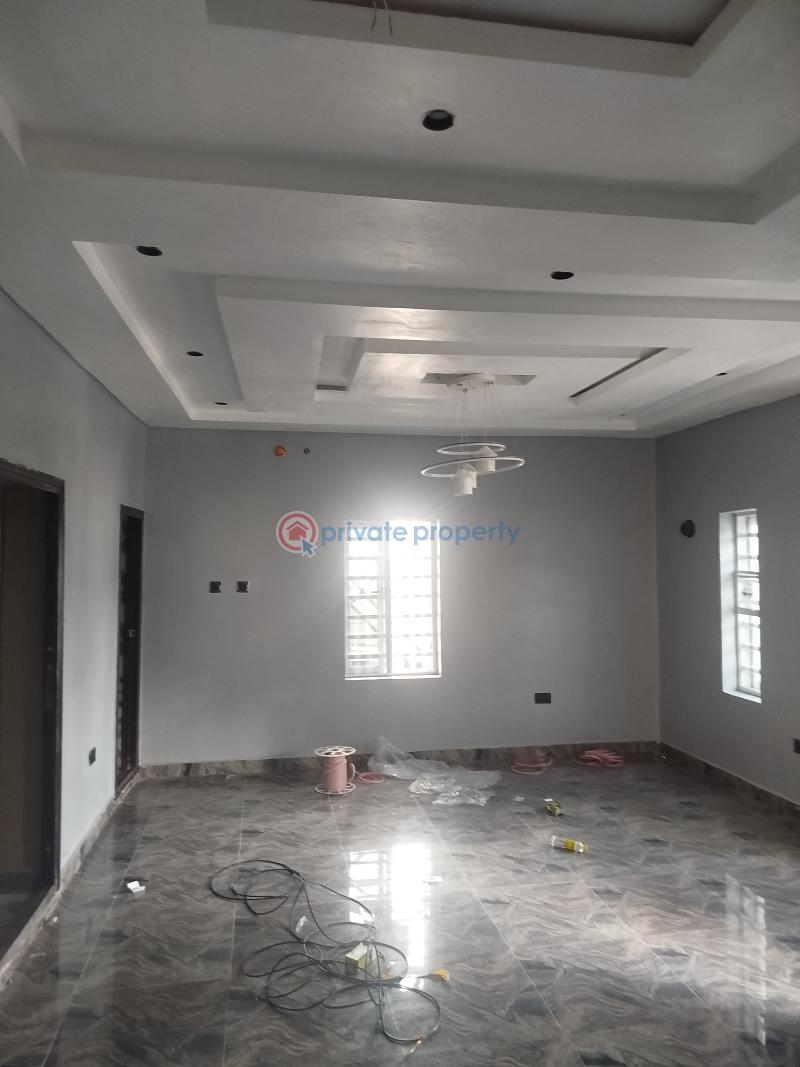 Tastefully finished two bedroom flat at sars road, portharcourt - 6 2 bedroom Block Of Flats For Rent County Garden Estate, Sars Road Port Harcourt Rivers - 6