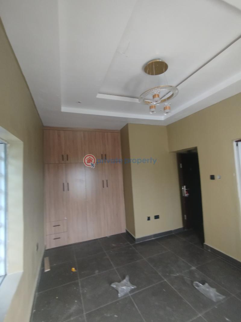 Tastefully finished two bedroom flat at sars road, portharcourt - 12 2 bedroom Block Of Flats For Rent County Garden Estate, Sars Road Port Harcourt Rivers - 12