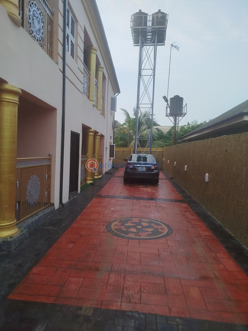 2 bedroom Block Of Flats For Rent Sars Road, Portharcourt Rupkpokwu Port Harcourt Rivers - 4