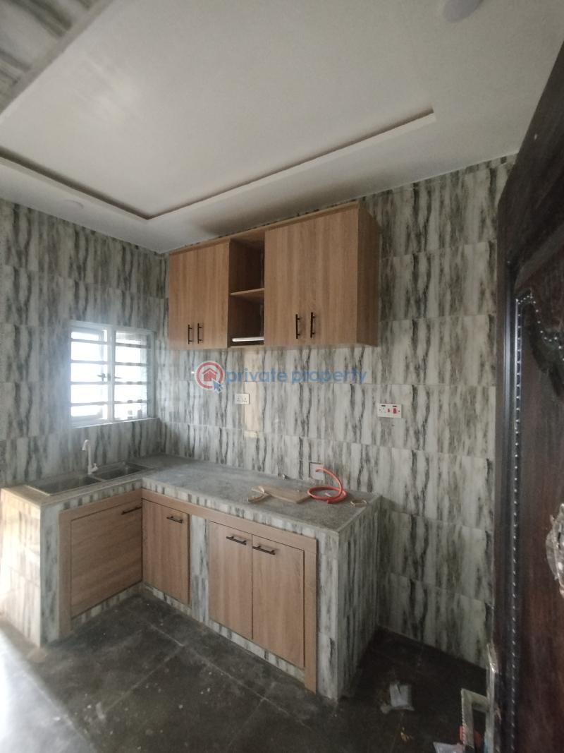 Tastefully finished two bedroom flat at sars road, portharcourt - 5 2 bedroom Block Of Flats For Rent County Garden Estate, Sars Road Port Harcourt Rivers - 5