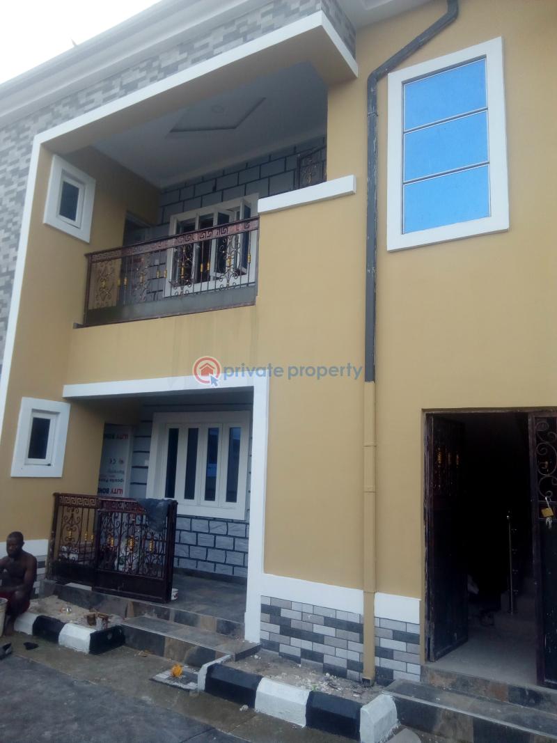 2 bedroom Block Of Flats For Rent Ada George Port Harcourt Rivers - 2
