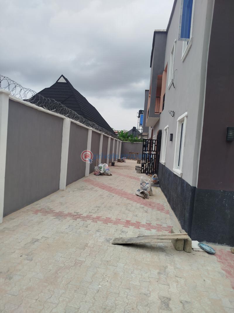 2 bedroom Block Of Flats For Rent Amaechi School Road East West Road Port Harcourt Rivers - 0