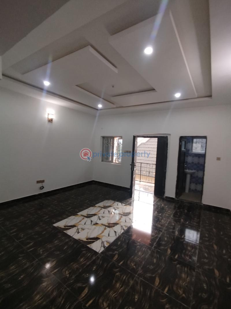 2 bedroom Block Of Flats For Rent Amaechi School Road East West Road Port Harcourt Rivers - 2