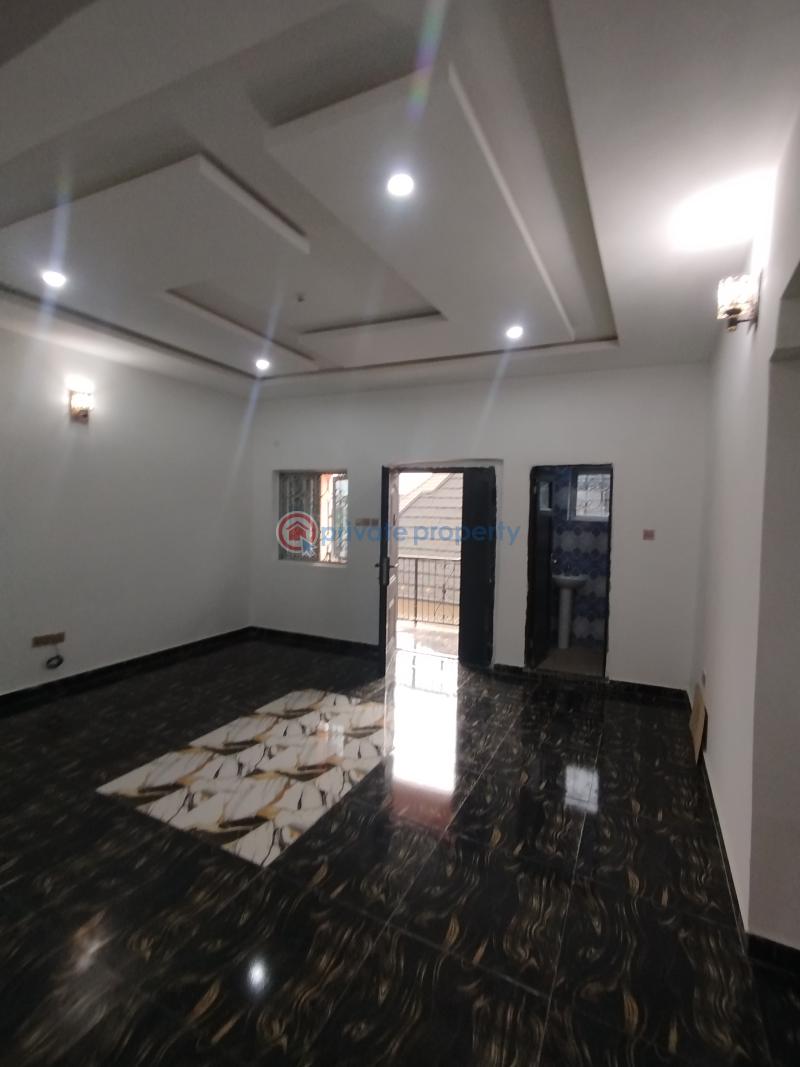 2 bedroom Block Of Flats For Rent Amaechi School Road East West Road Port Harcourt Rivers - 1