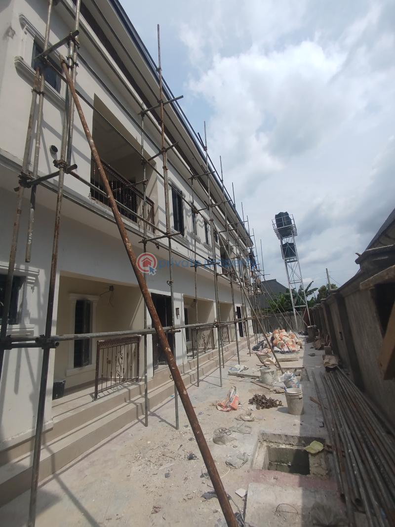 2 bedroom Block Of Flats For Rent Apu Road, Rukpokwu Rupkpokwu Port Harcourt Rivers - 5