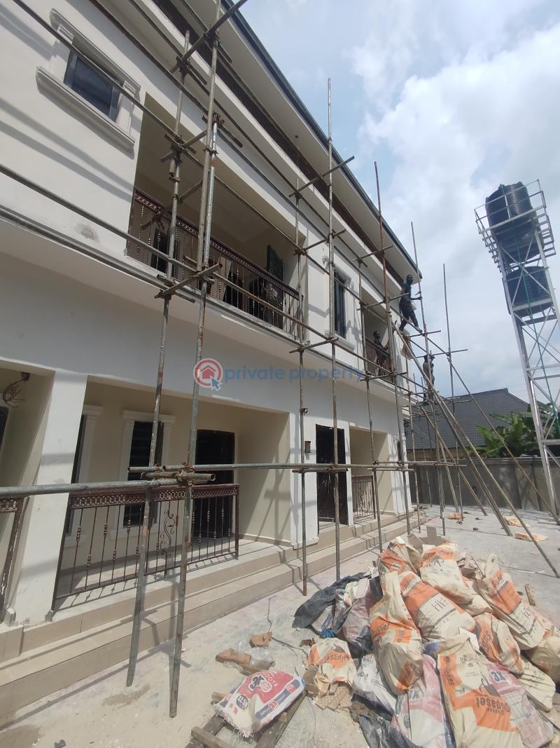 2 bedroom Block Of Flats For Rent Apu Road, Rukpokwu Rupkpokwu Port Harcourt Rivers - 0
