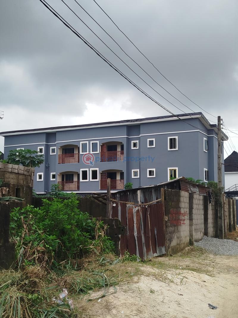2 bedroom Block Of Flats For Rent Sars Road Rupkpokwu Port Harcourt Rivers - 0