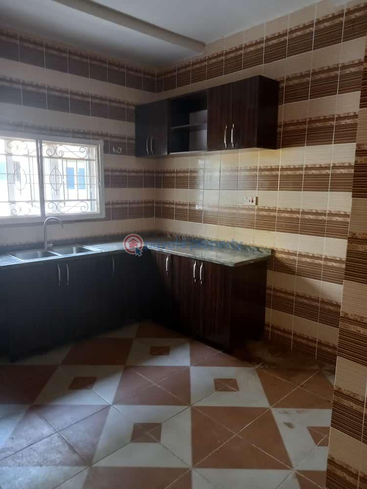 For rent 2 bedroom Block Of Flats Riverpark Estate Lugbe Abuja Phase 4