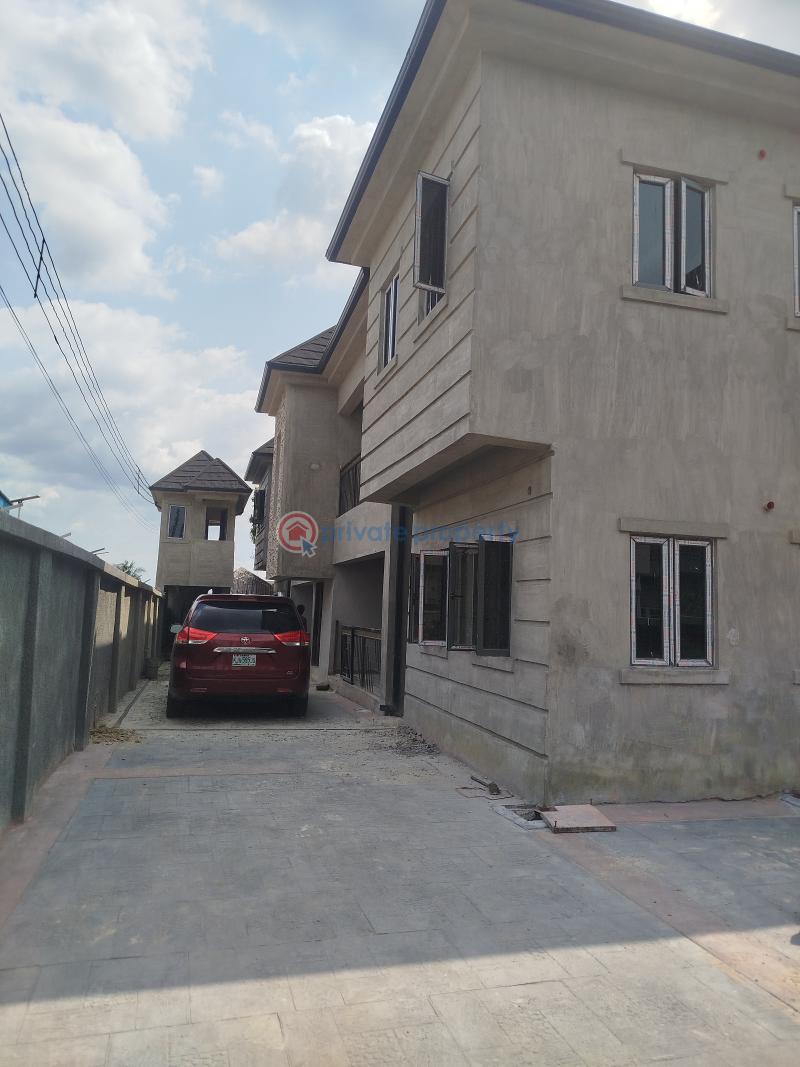 2 bedroom Block Of Flats For Rent Elelenwo Port Harcourt Rivers - 1