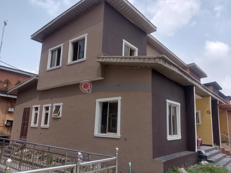 2 bedroom Flat & Apartment For Rent Acral Estate, Beside Railway Quarters/ Tejuosho / Nta Channel 10 Yaba Lagos - 2