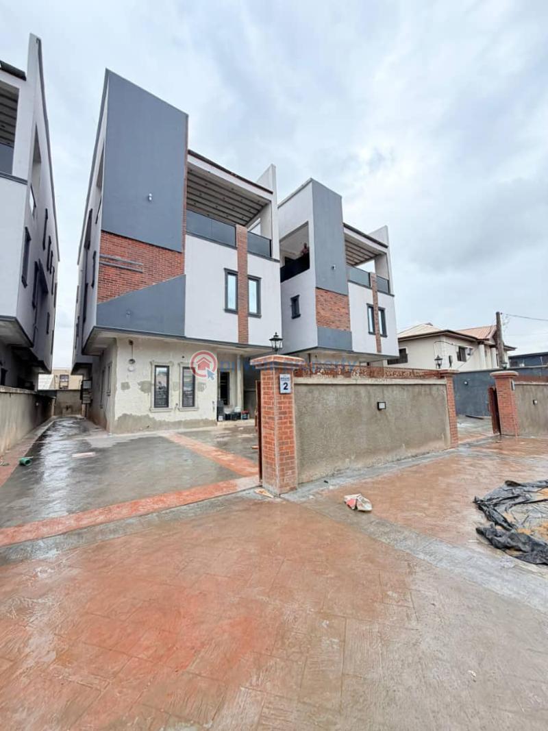 5 bedroom Detached Duplex For Sale Opebi Ikeja Lagos - 0