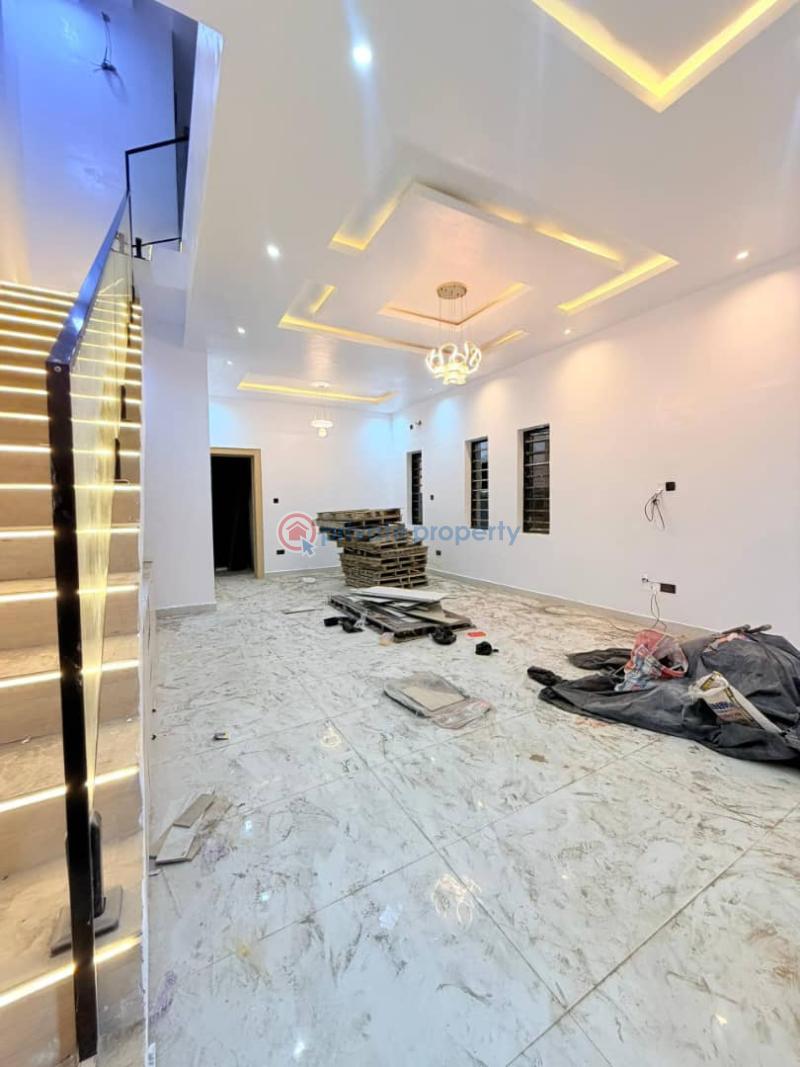 5 bedroom Detached Duplex For Sale Opebi Ikeja Lagos - 2
