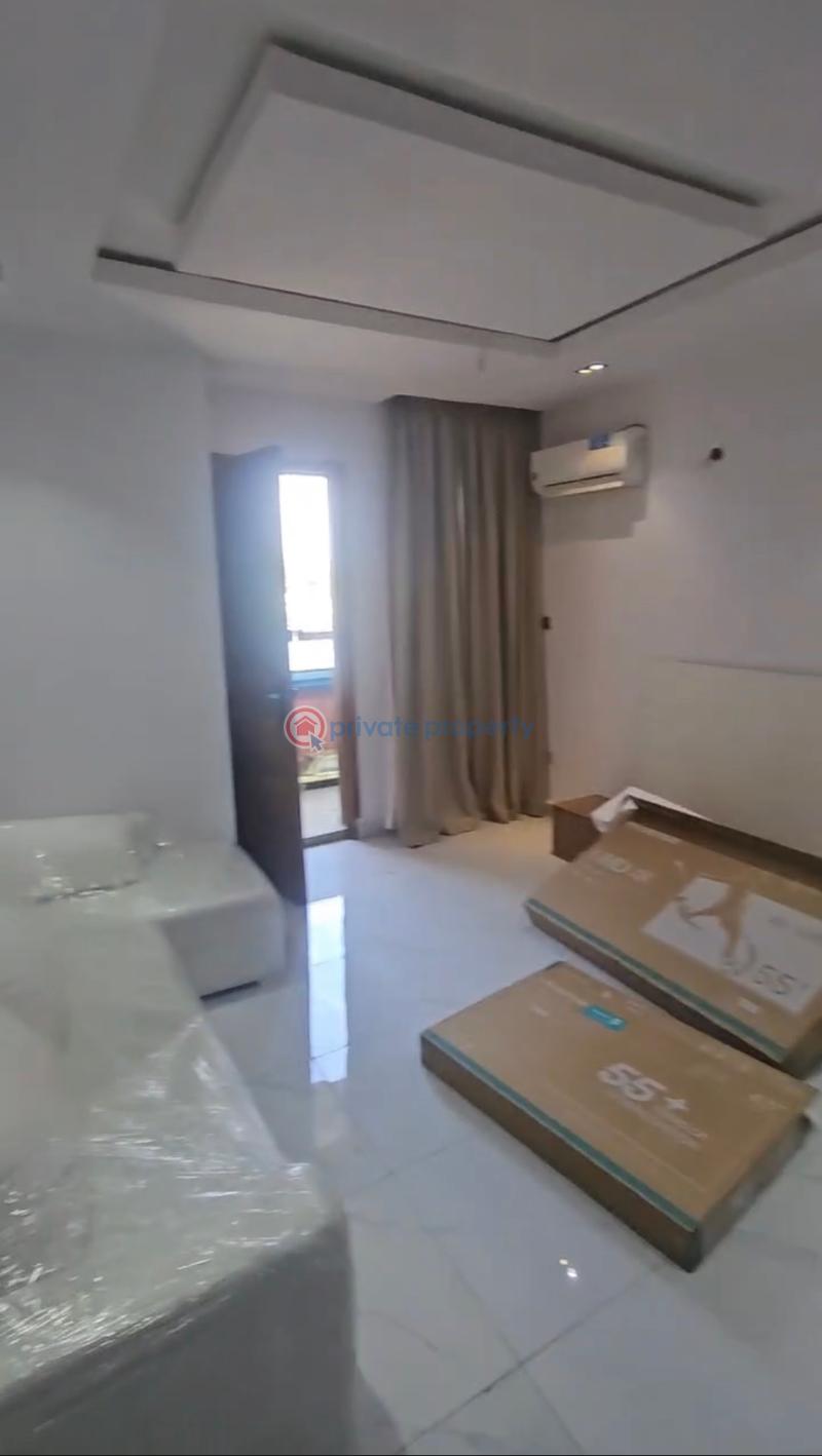 2 bedroom Flat & Apartment For Sale Little Road Sabo Yaba Lagos - 0