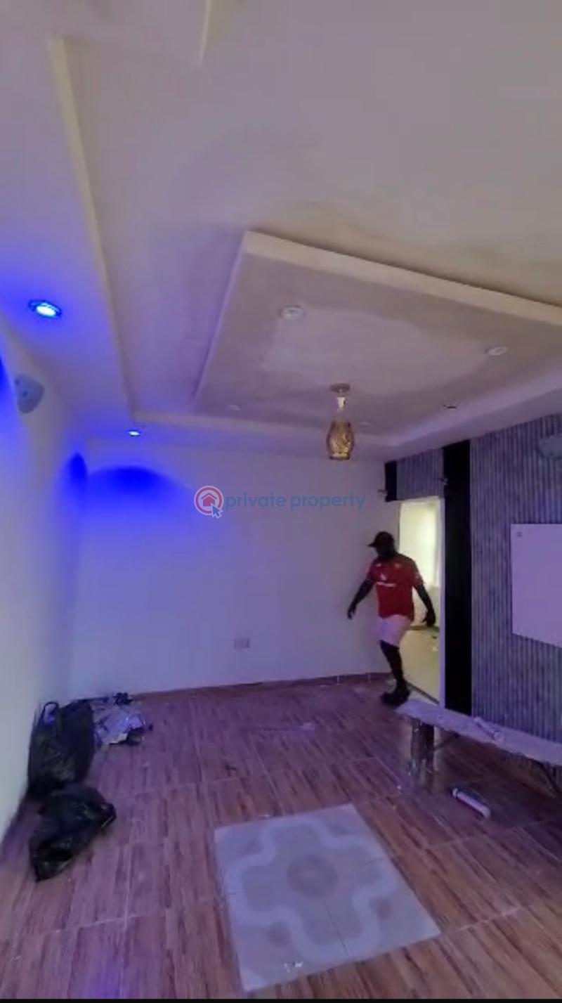 1 bedroom Mini Flat For Rent Serene Environment Ogudu Lagos - 0