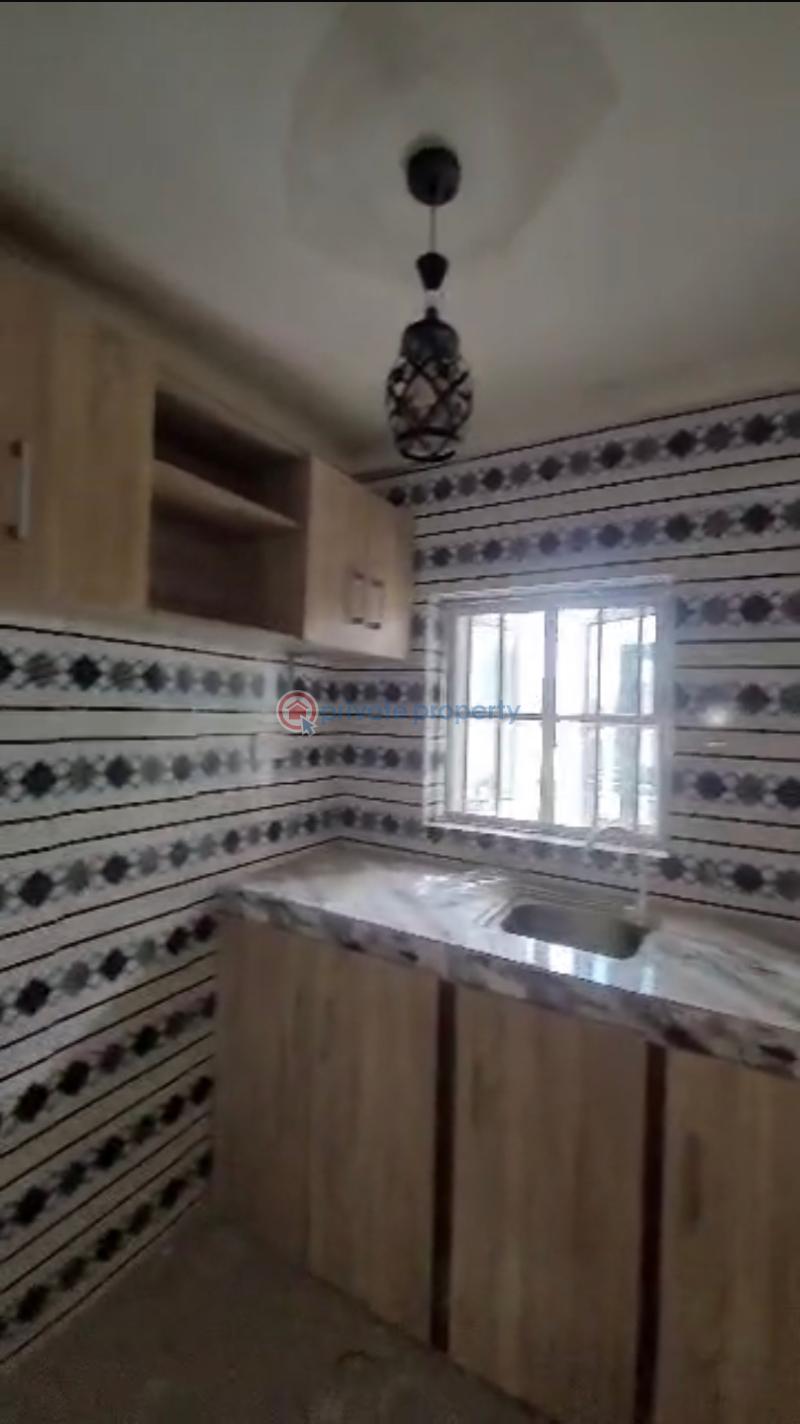 1 bedroom Mini Flat For Rent Serene Environment Ogudu Lagos - 1