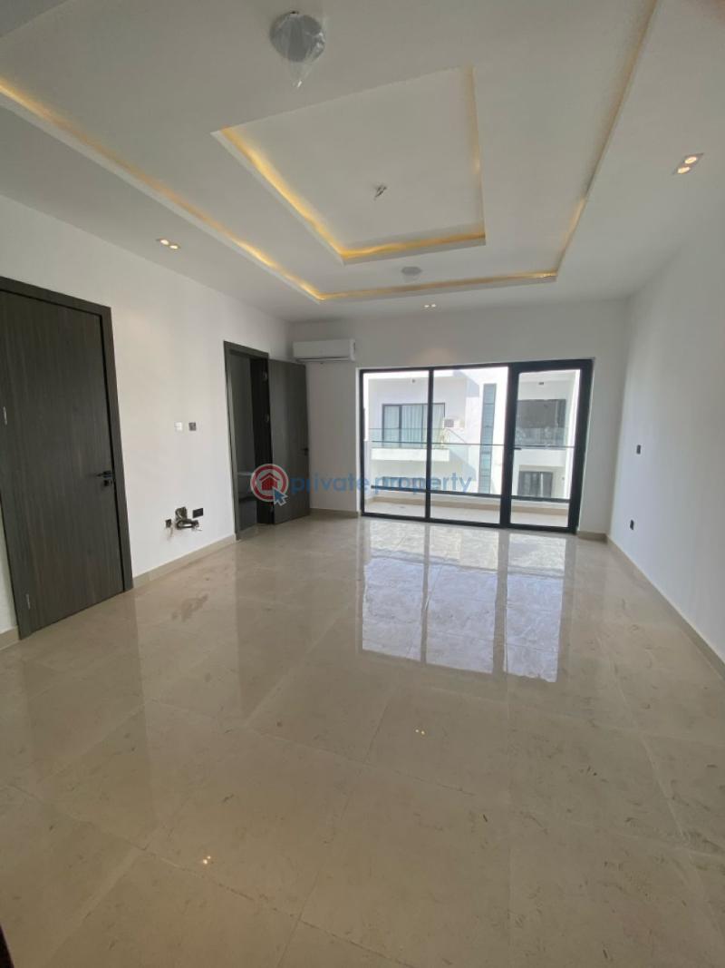 4 bedroom Terraced Duplex For Sale Lekki Phase 1 Lagos - 9