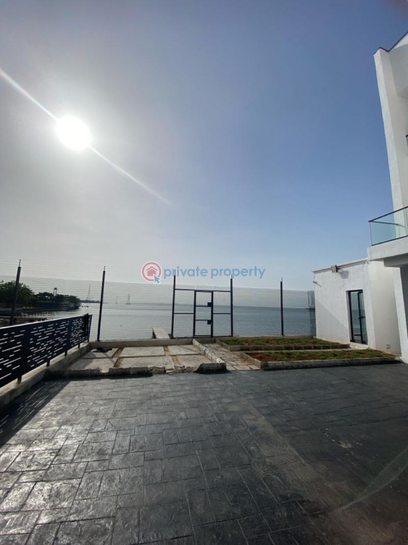 4 bedroom Terraced Duplex For Sale Lekki Phase 1 Lagos - 5