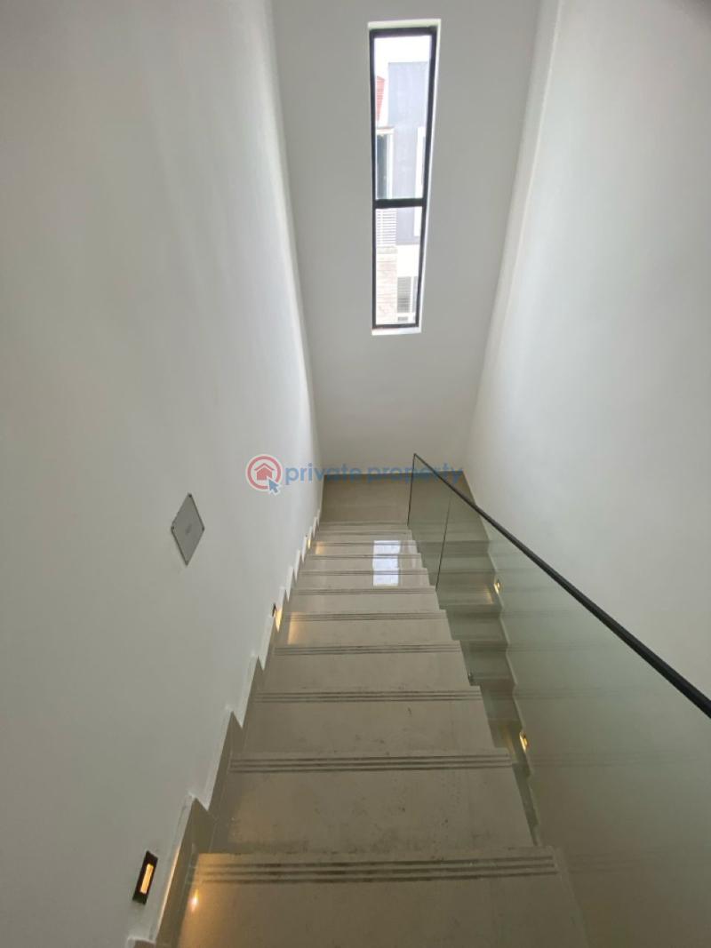 4 bedroom Terraced Duplex For Sale Lekki Phase 1 Lagos - 11