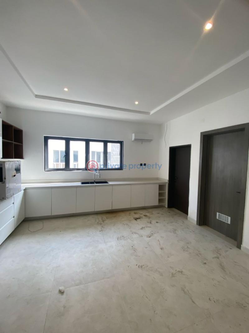 4 bedroom Terraced Duplex For Sale Lekki Phase 1 Lagos - 4