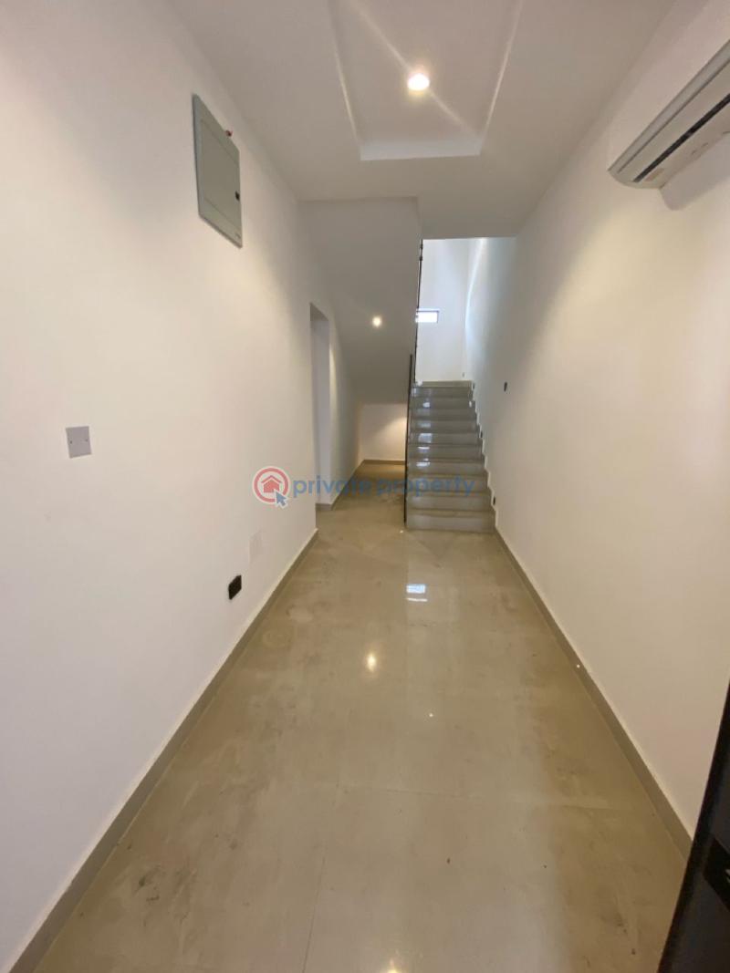 4 bedroom Terraced Duplex For Sale Lekki Phase 1 Lagos - 15