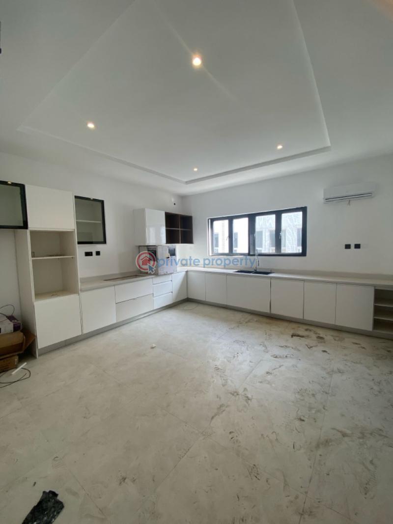 4 bedroom Terraced Duplex For Sale Lekki Phase 1 Lagos - 6