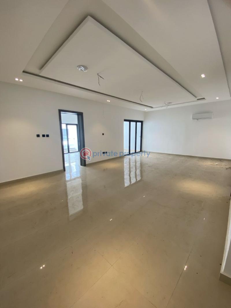 4 bedroom Terraced Duplex For Sale Lekki Phase 1 Lagos - 10