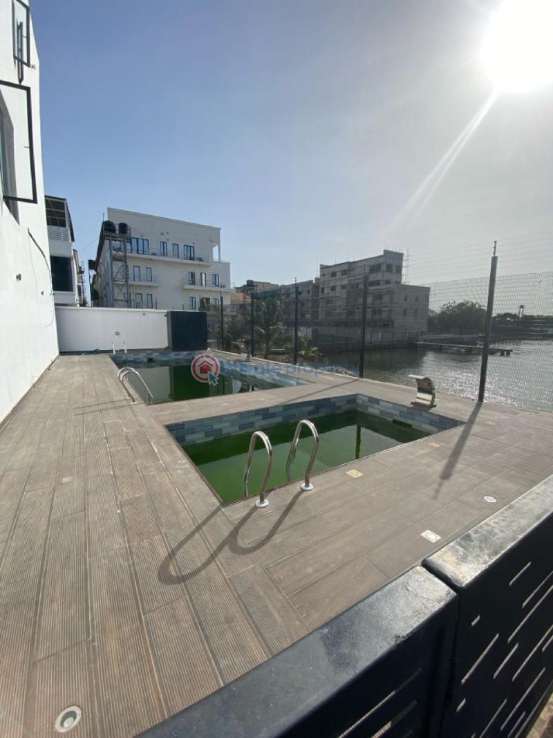 4 bedroom Terraced Duplex For Sale Lekki Phase 1 Lagos - 2