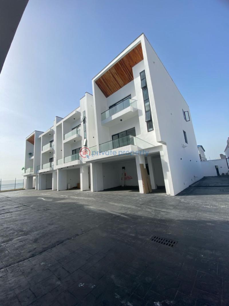 4 bedroom Terraced Duplex For Sale Lekki Phase 1 Lagos - 0